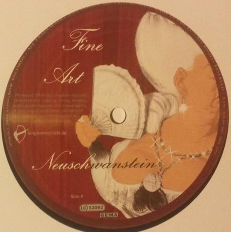 Neuschwanstein - Fine Art (2016)