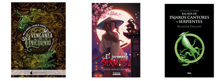 TTMD #13 Novedades que quiero leer