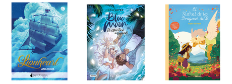 TTMD #13 Novedades que quiero leer