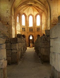 El mundo funerario romano desde los museos de Narbona.