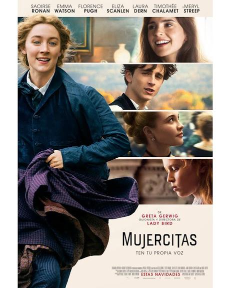 Mujercitas (2019) y las exigencias editoriales Mujercitas (2019) y las exigencias editoriales