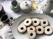 Galletas linzer