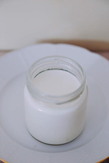 YOGUR CASERO