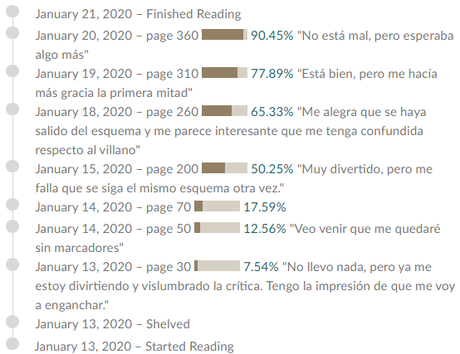 Saga Mundodisco, Libro XXI: ¡Voto a bríos!, de Terry Pratchett