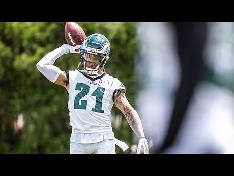Los Redskins firman por un año a Ronald Darby
