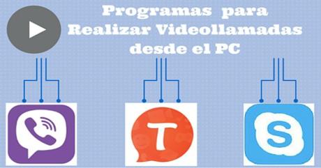 6 Aplicaciones para hacer videollamadas en grupo gratis desde el móvil o PC Programas para Realizar Videollamadas desde el PC