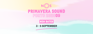 NOS Primavera Sound 2020, Cambio de fecha