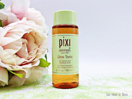 Pixi Glow Tonic Pixi Beauty Glow Collection skintreats beautycare skincare belleza facial beauty tratamiento