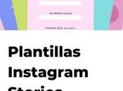 Plantillas para Instagram Stories cómo obtener seguidores [GRATIS]