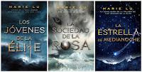 My Reading Universe: Reseña: Trilogía Los Jóvenes de la Élite por ...