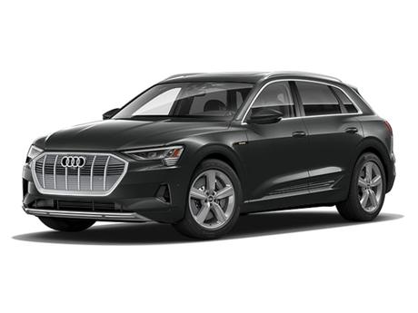 2019 Audi E Tron Vin
