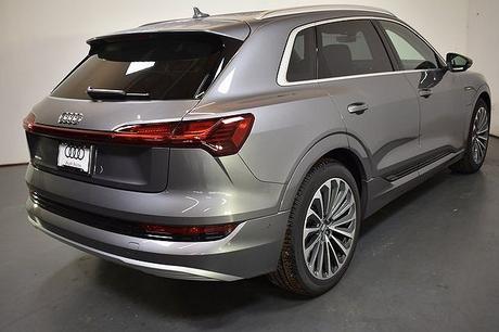 2019 Audi E Tron Vin