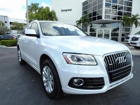 2016 Audi Q5 20 T Premium Plus Quattro