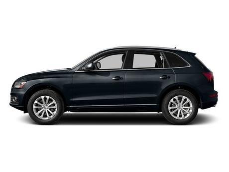 2016 Audi Q5 20 T Premium Plus Quattro