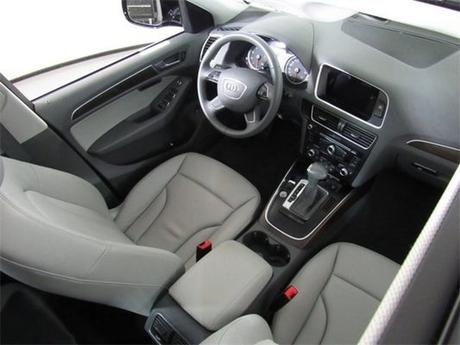 2016 Audi Q5 20 T Premium Plus Quattro