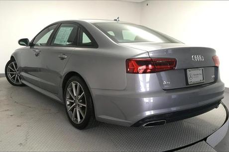 2016 Audi A6 Blue Book Value