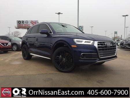 2018 Audi A3 Prestige