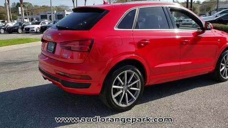 2018 Audi Q3 Premium Plus