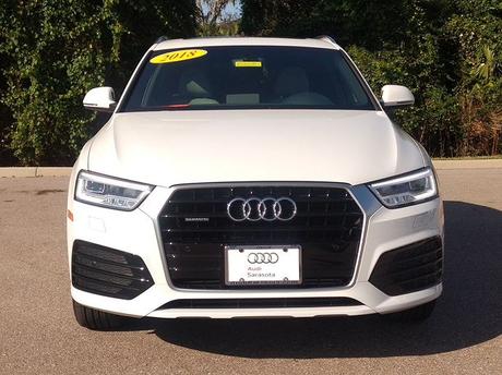 2018 Audi Q3 Premium Plus