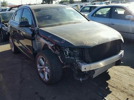 2018 Audi Q3 Premium Plus