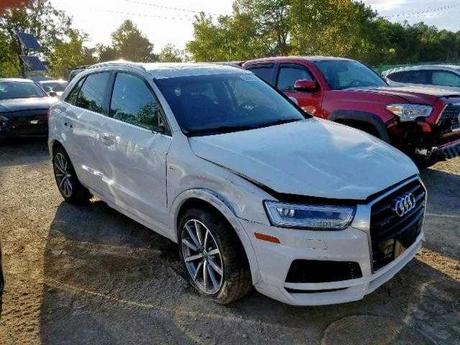 2018 Audi Q3 Premium Plus