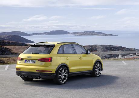 2018 Audi Q3 Premium Plus