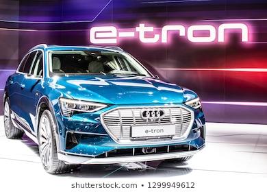 2019 Audi E Tron 55 Quattro