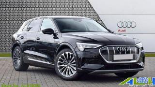 2019 Audi E Tron 55 Quattro