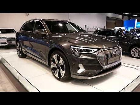 2019 Audi E Tron 55 Quattro