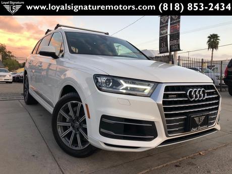 2017 Audi Q7 For Sale Used