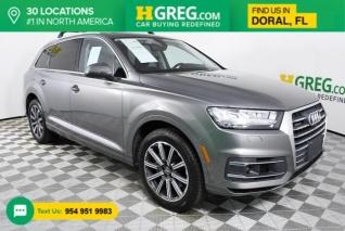 2017 Audi Q7 For Sale Used