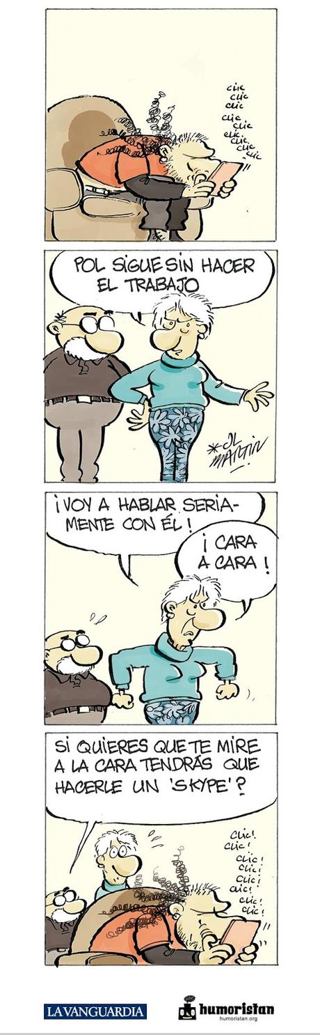 [SONRÍA, POR FAVOR] Es martes, 31 de marzo