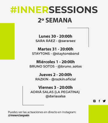 #INNERSESSIONS