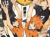 anime ''Haikyuu!! Top'', nueva imagen promocional