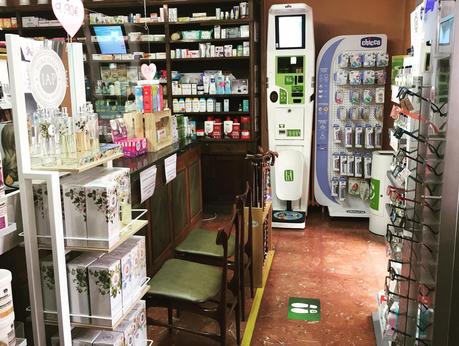 Sonsoles Ysart, farmacéutica: ” Somos el primer eslabón de los profesionales sanitarios, ya sabemos cual es nuestra profesión y nos gusta ser útiles”