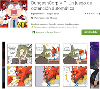 Juegos gratis para Android en la Play Store (30 de marzo de 2020)