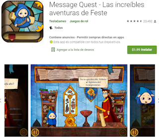 Juegos gratis para Android en la Play Store (30 de marzo de 2020)