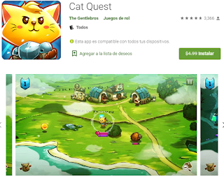 Juegos gratis para Android en la Play Store (30 de marzo de 2020)