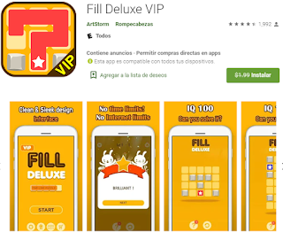 Juegos gratis para Android en la Play Store (30 de marzo de 2020)