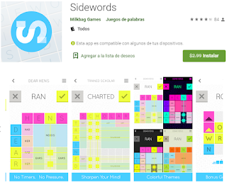 Juegos gratis para Android en la Play Store (30 de marzo de 2020)