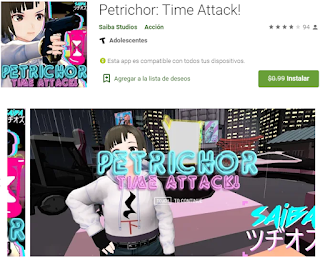 Juegos gratis para Android en la Play Store (30 de marzo de 2020)