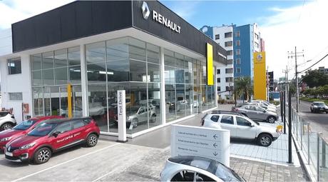 RENAULT RENUEVA SU IMAGEN Y DA INICIO A NUEVAS GRANDES HISTORIAS