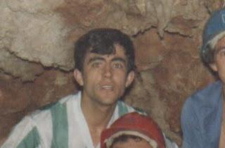 Descubriendo al G.E.V.: Antonio Descubriendo al G.E.V.: Antonio