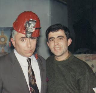 Descubriendo al G.E.V.: Antonio Descubriendo al G.E.V.: Antonio