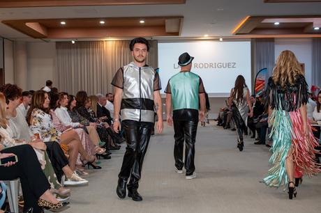 desfile benefico en hotel el higueron