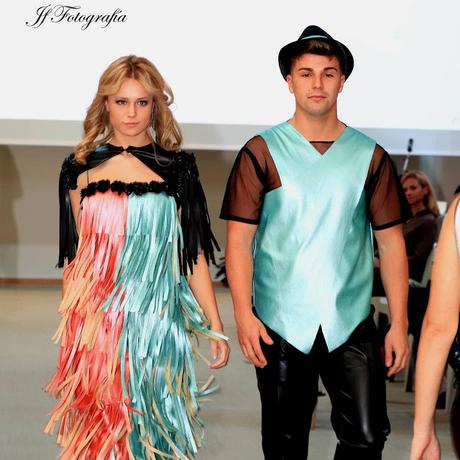 desfile benefico en hotel el higueron