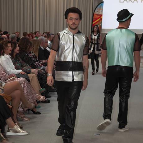 desfile benefico en hotel el higueron