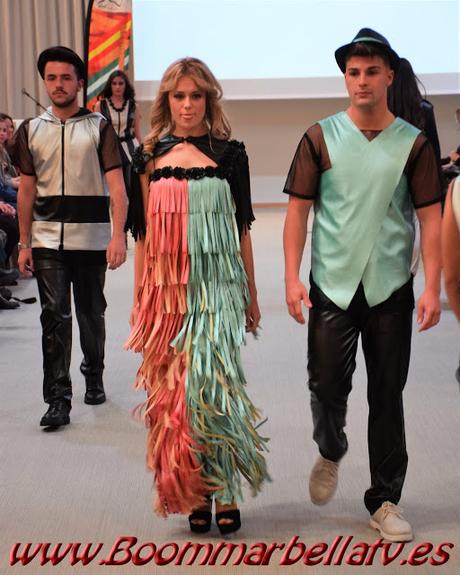 desfile benefico en hotel el higueron