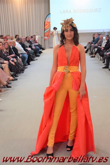 desfile benefico en hotel el higueron