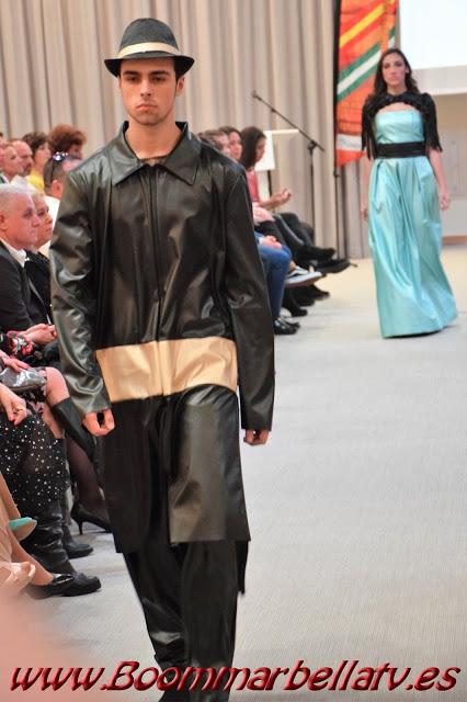 desfile benefico en hotel el higueron